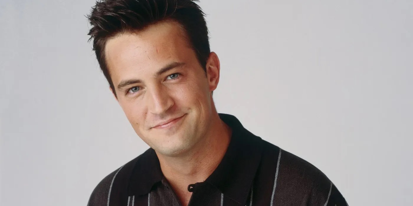 Matthew perry's life